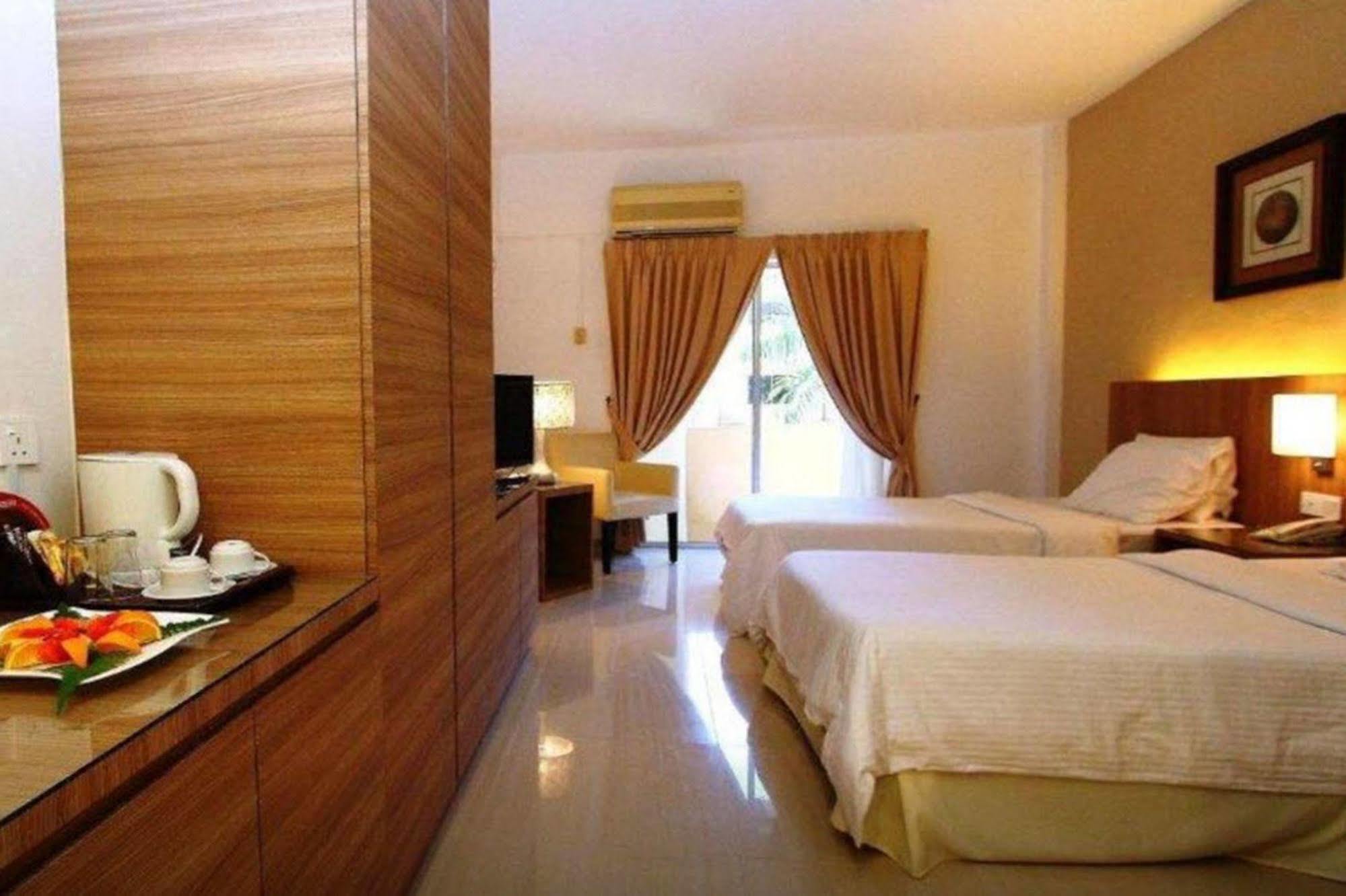 منتجعات رومبين بيتش كوالا رومبين المظهر الخارجي الصورة